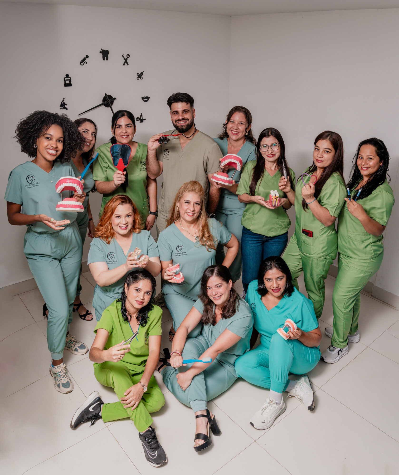 Clínica Cubana de Salud Bucal: 10 years taking care of your smile