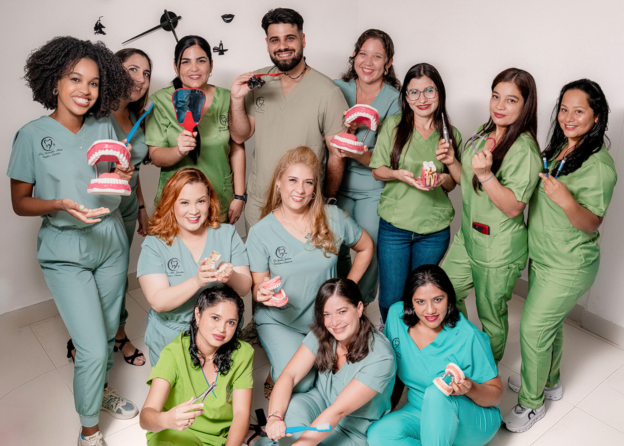 Clínica Cubana de Salud Bucal celebra su 10mo. Aniversario en Nicaragua