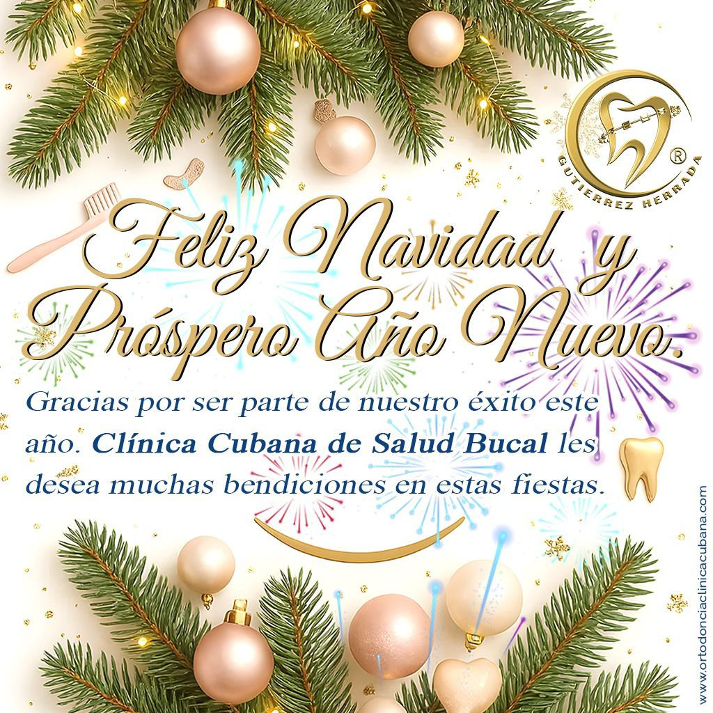 Merry Christmas and a Happy New Year 2026 with our promotions!