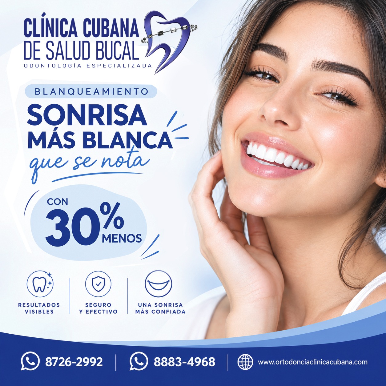 Clínica Cubana de Salud Bucal revoluciona la salud bucal con nueva tecnología y promociones especiales