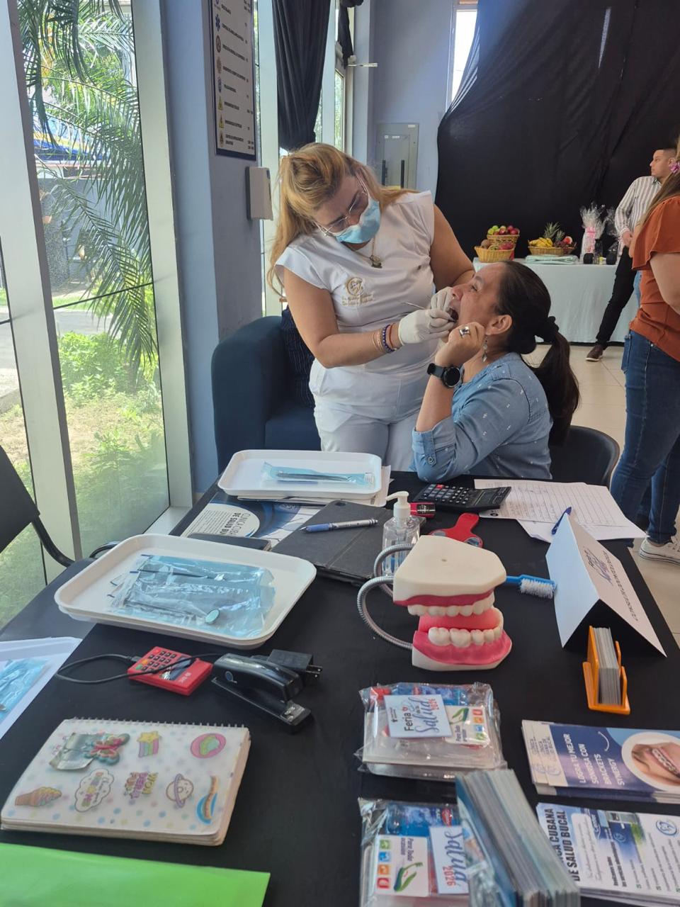 Presencia destacada en la Feria de Salud 2026 de Managua